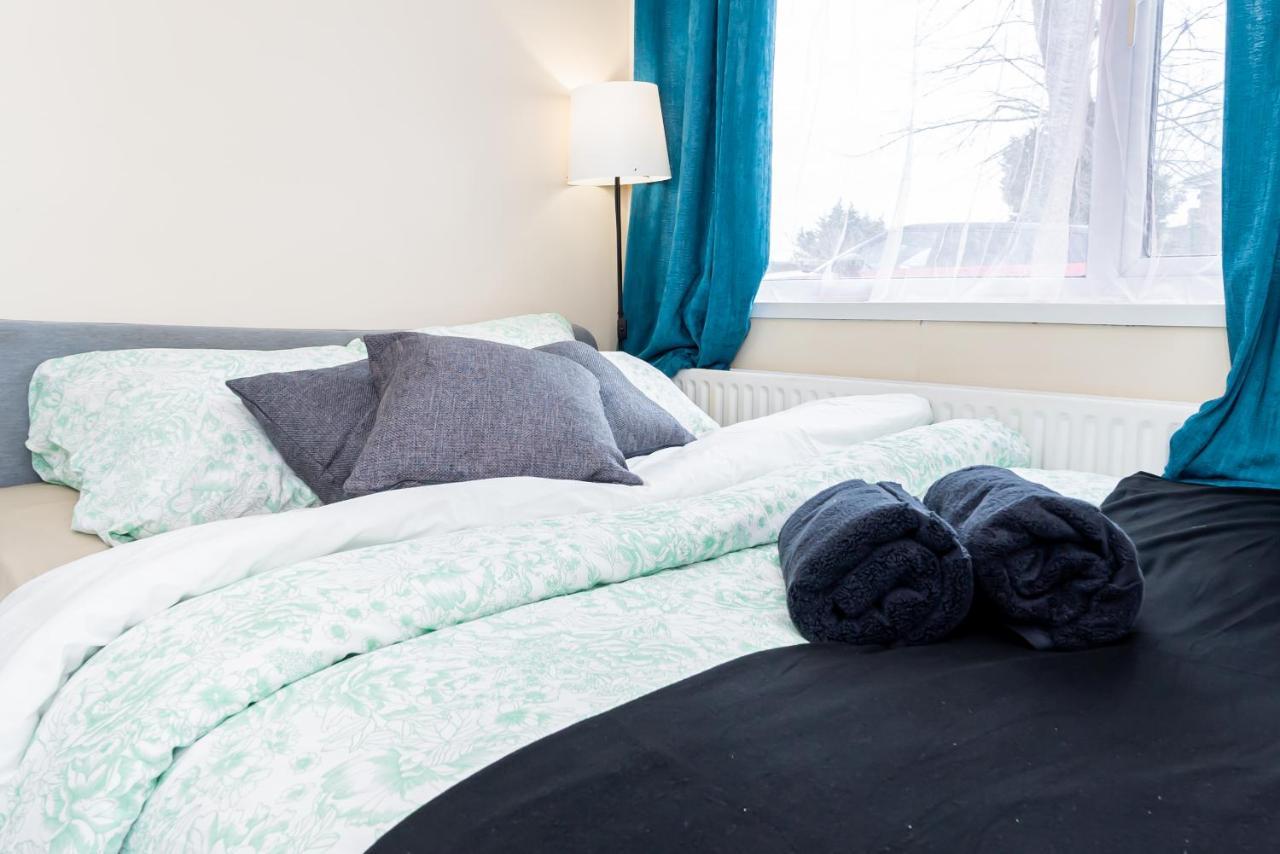 Shirley House 3, Guest House, Self Catering, Self Check In With Smart Locks, Use Of Fully Equipped Kitchen, Close To City Centre, Ideal For Longer Stays, Walking Distance To Bat, 20 Min Drive To Fawley Refinery, Excellent Transport Links Southampton Esterno foto