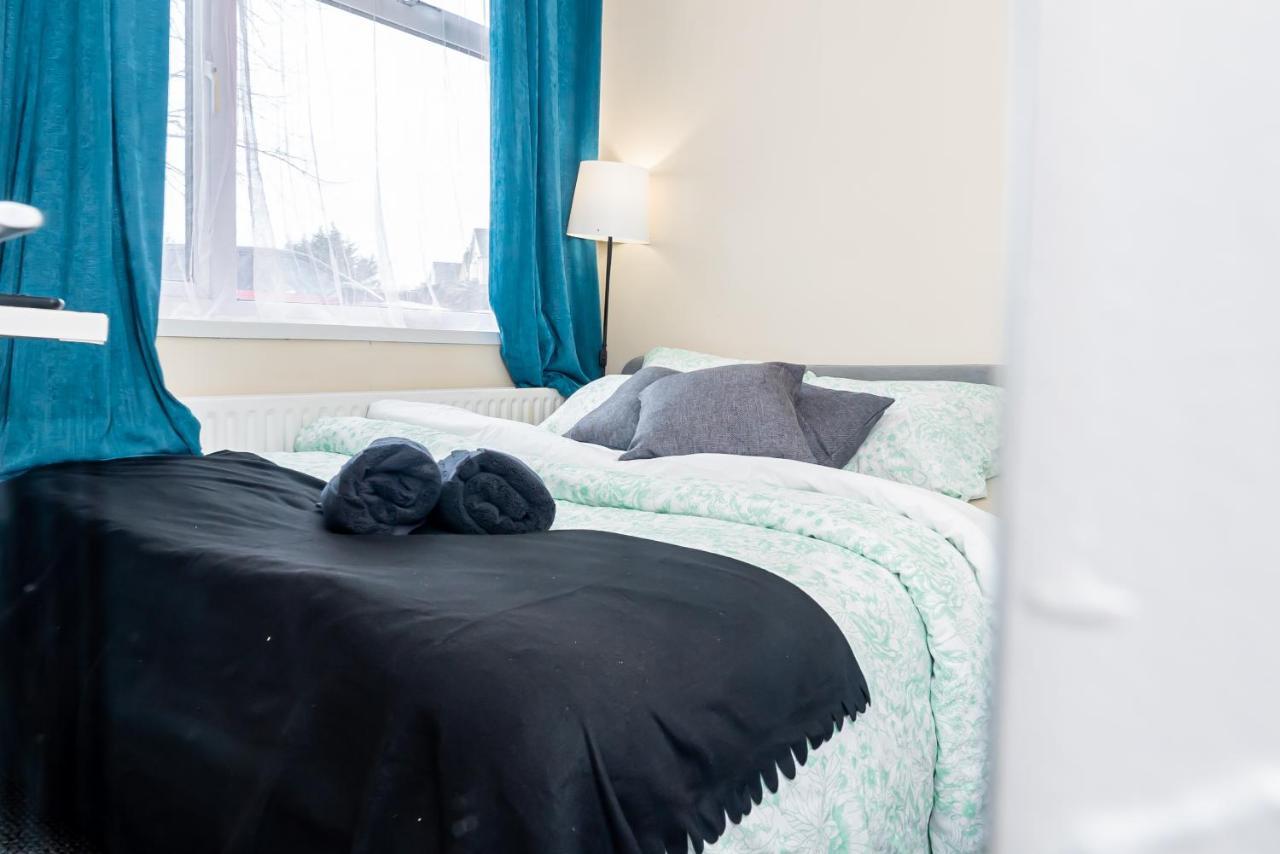 Shirley House 3, Guest House, Self Catering, Self Check In With Smart Locks, Use Of Fully Equipped Kitchen, Close To City Centre, Ideal For Longer Stays, Walking Distance To Bat, 20 Min Drive To Fawley Refinery, Excellent Transport Links Southampton Esterno foto