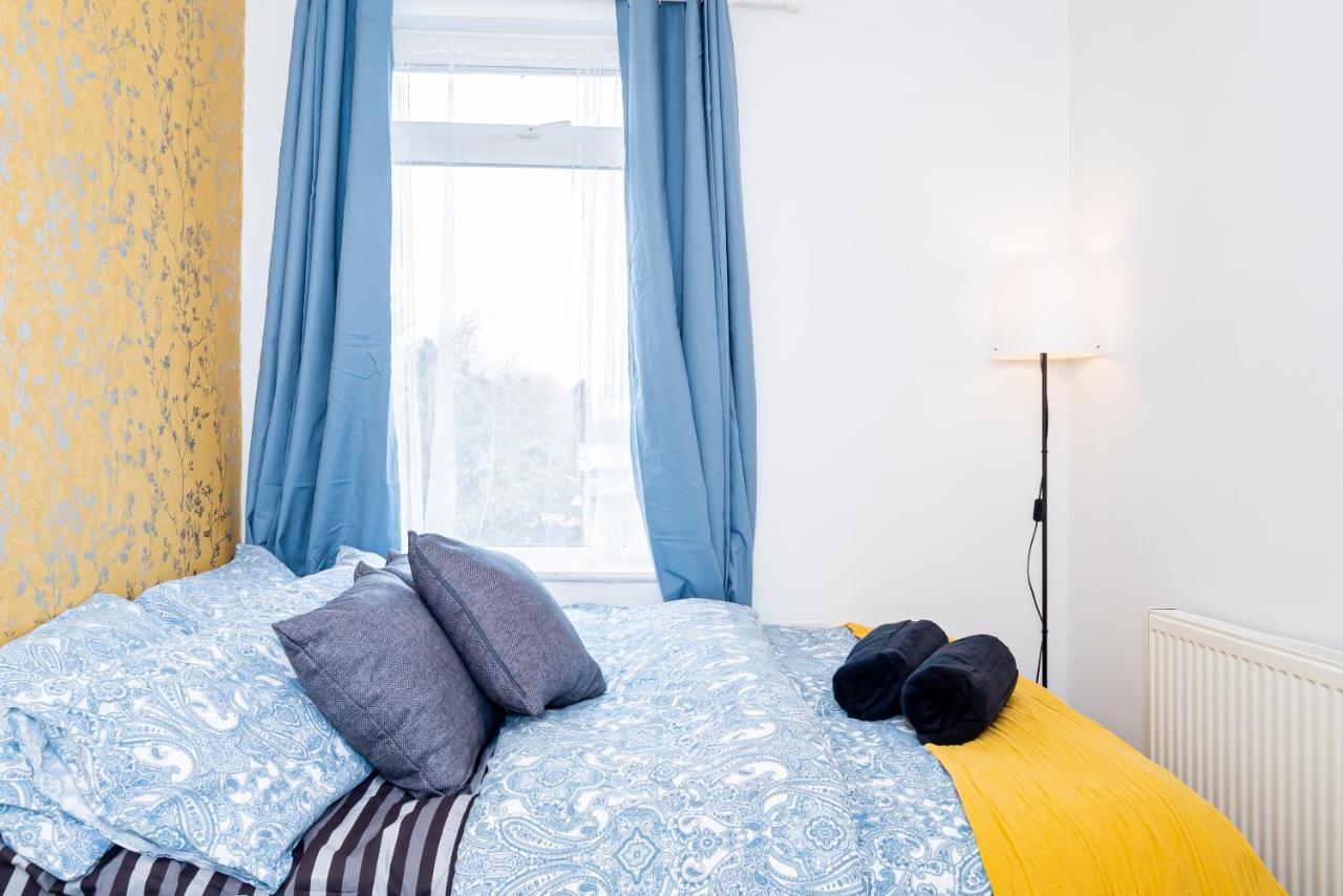 Shirley House 3, Guest House, Self Catering, Self Check In With Smart Locks, Use Of Fully Equipped Kitchen, Close To City Centre, Ideal For Longer Stays, Walking Distance To Bat, 20 Min Drive To Fawley Refinery, Excellent Transport Links Southampton Esterno foto